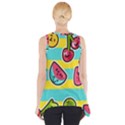 Summer Fruits Patterns Side Drop Tank Tunic View2