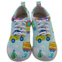 Transport Toy Seamless Pattern Mens Athletic Shoes View1