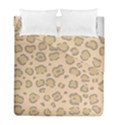 Leopard Print Duvet Cover Double Side (Full/ Double Size) View2