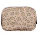 Leopard Print Make Up Pouch (Small) View2