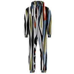 Borastapeter Scandinavian Designers Hooded Jumpsuit (men)  by Sobalvarro