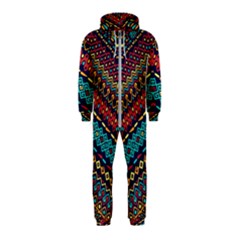 Ethnic  Hooded Jumpsuit (kids) by Sobalvarro