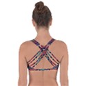 Ethnic  Got No Strings Sports Bra View2