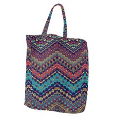 Ethnic  Giant Grocery Tote by Sobalvarro