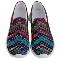 Ethnic  Men s Lightweight Slip Ons by Sobalvarro