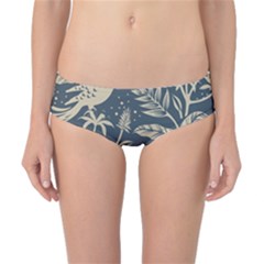 Birds Nature Design Classic Bikini Bottoms by Vaneshart