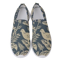 Birds Nature Design Women s Slip On Sneakers by Vaneshart