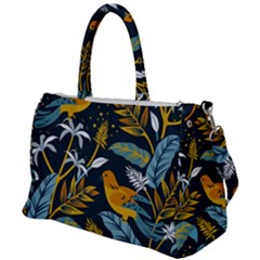 Birds Nature Design Duffel Travel Bag by Vaneshart