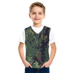 Military Background Grunge Style Kids  Sportswear by Vaneshart