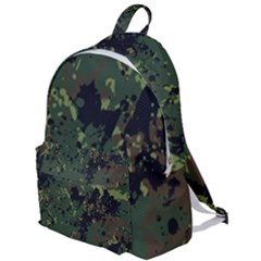 Military Background Grunge Style The Plain Backpack