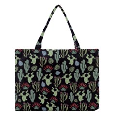 Cute Africa Seamless Pattern Medium Tote Bag by Vaneshart