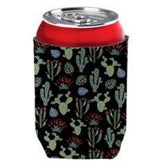 Cute Africa Seamless Pattern Can Holder