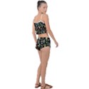 Cute Africa Seamless Pattern Summer Cropped Co-Ord Set View2