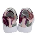 Romantic Floral Background Running Shoes View4