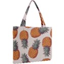 Seamless Pattern With Vector Illustrations Pineapples Mini Tote Bag View2