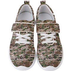 Fabric Camo Protective Men s Velcro Strap Shoes