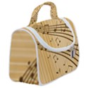 Background Music Nuts Sheet Satchel Handbag View2