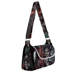 Awesome Fantasy Women With Helmet Multipack Bag by FantasyWorld7