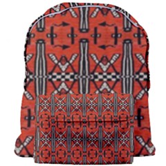 Nr 8 Giant Full Print Backpack by ArtworkByPatrick