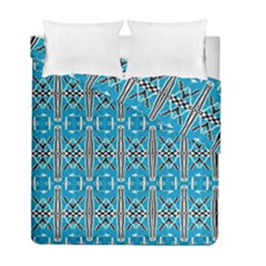 Nr 8 1 Duvet Cover Double Side (full/ Double Size) by ArtworkByPatrick