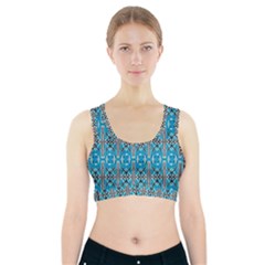 Nr 8 1 Sports Bra With Pocket by ArtworkByPatrick