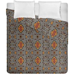 Nr 9 Duvet Cover Double Side (california King Size)