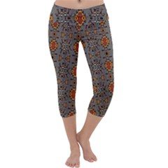 Nr 9 Capri Yoga Leggings