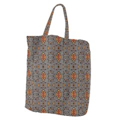 Nr 9 Giant Grocery Tote by ArtworkByPatrick