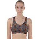 Nr 9 Back Weave Sports Bra View1