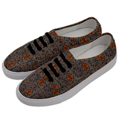 Nr 9 Men s Classic Low Top Sneakers by ArtworkByPatrick