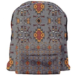 Nr 9 Giant Full Print Backpack by ArtworkByPatrick