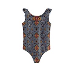 Nr 9 Kids  Frill Swimsuit