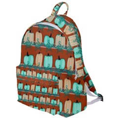 Bluegreen Pumpkins The Plain Backpack