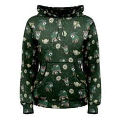 Grass Love Women s Pullover Hoodie