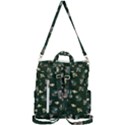 Grass Love Crossbody Backpack View3