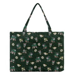 Grass Love Medium Tote Bag by Mezalola