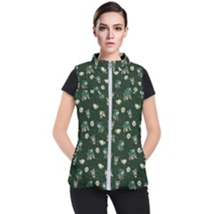 Grass Love Women s Puffer Vest