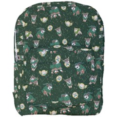 Grass Love Full Print Backpack by Mezalola