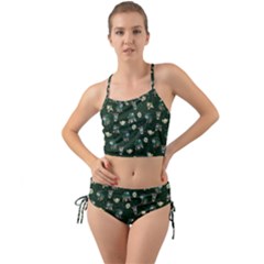 Grass Love Mini Tank Bikini Set