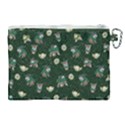 Grass Love Canvas Cosmetic Bag (XL) View2