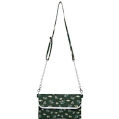 Grass Love Mini Crossbody Handbag by Mezalola