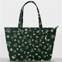 Grass Love Back Pocket Shoulder Bag 