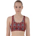 Nr 10 Back Weave Sports Bra View1