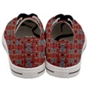 Nr 10 Men s Low Top Canvas Sneakers View4