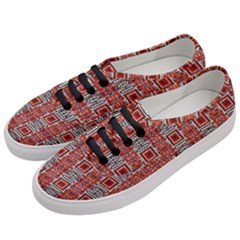 Nr 10 Women s Classic Low Top Sneakers by ArtworkByPatrick