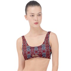 Nr 10 The Little Details Bikini Top