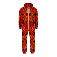 Nr 11 Hooded Jumpsuit (kids) by ArtworkByPatrick