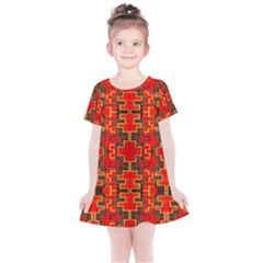 Nr 11 Kids  Simple Cotton Dress by ArtworkByPatrick