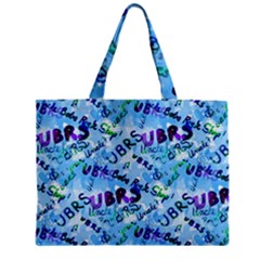 Ubrs Zipper Mini Tote Bag