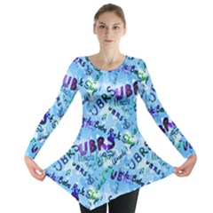 Ubrs Long Sleeve Tunic 